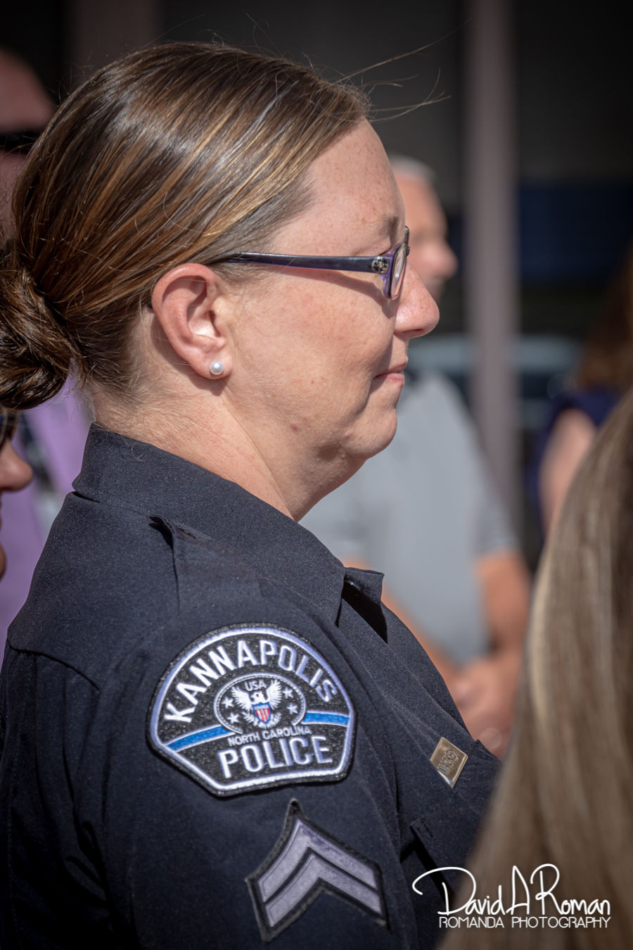 Kannapolis - Thank A Police Officer Day